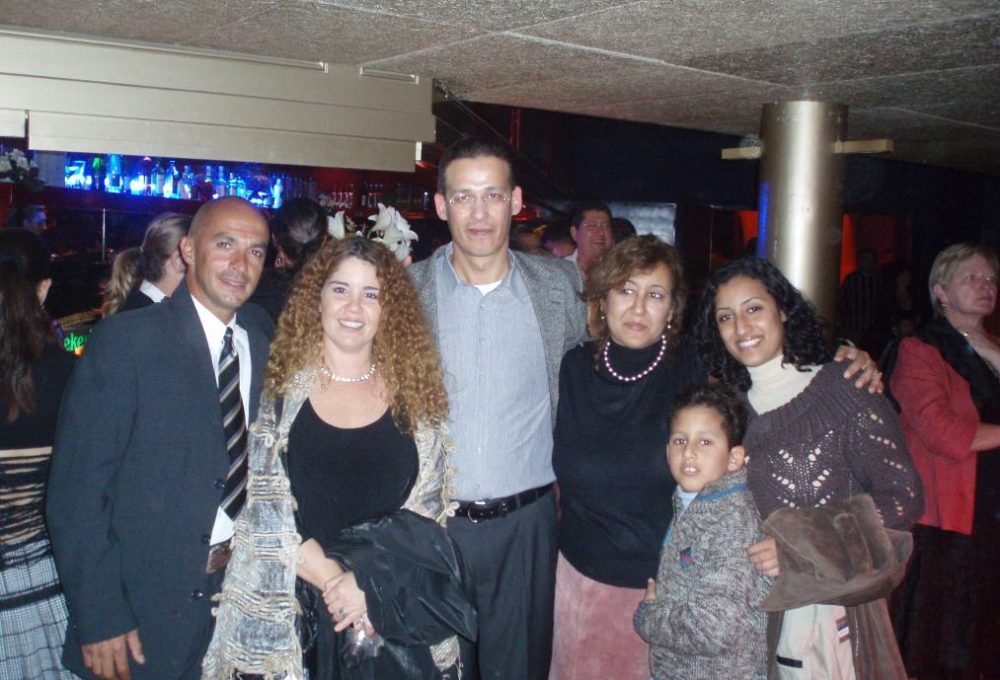 (2007) חבר טוב, שגריר מצרים בישראל