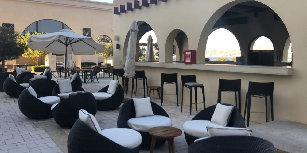 Hôtel Al manara aqaba 5