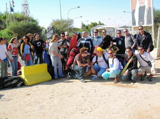 (היסטורי, גולשים הישראלים הטובים ביותר בעקבה (2005