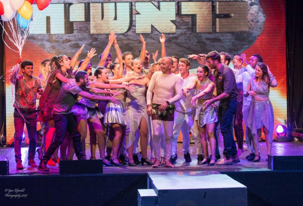 מנהל קונספט במלון U coral Beach Club ( 2015)